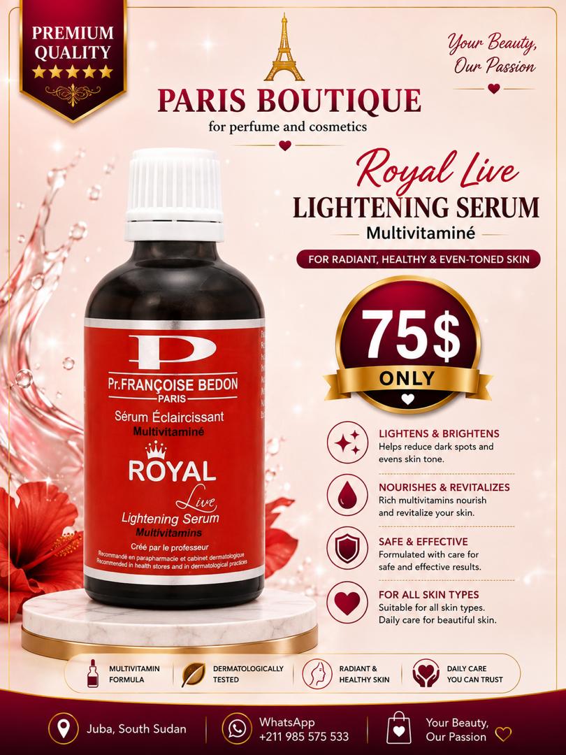 Bedon serum