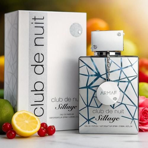 club de nuit sillage
