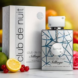 club de nuit sillage