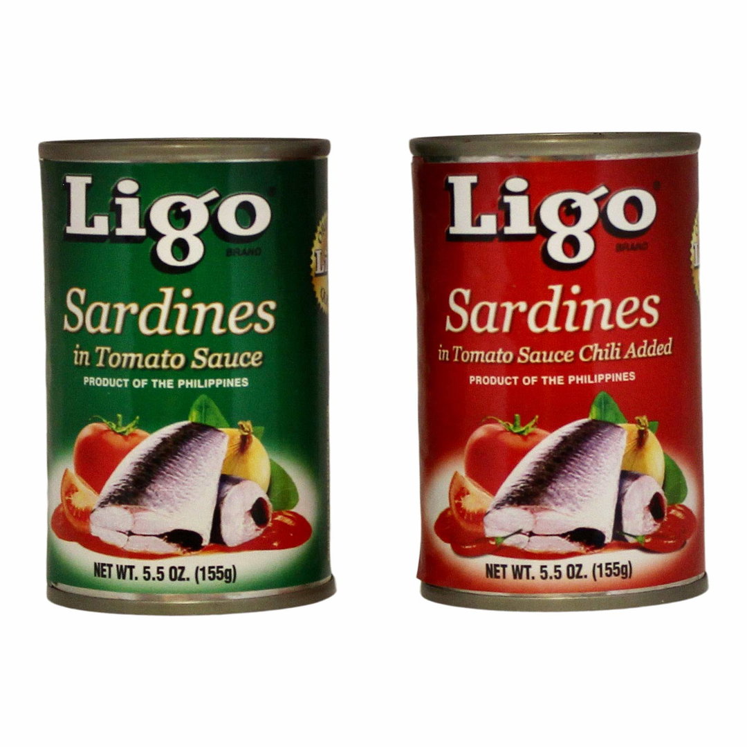 Ligo Sardines