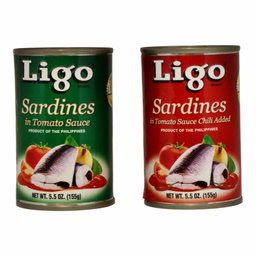 Ligo Sardines