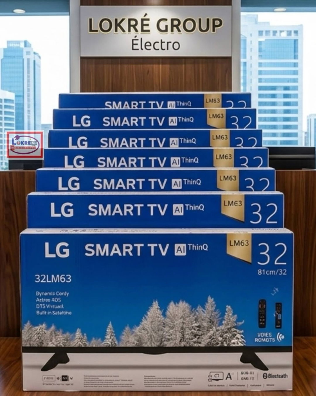Télé Smart Tv