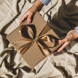 The Gift Edits