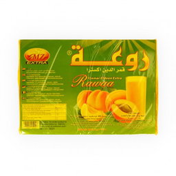 Apricot paste 400 g قمر الدين روعه ٤٠٠ غ