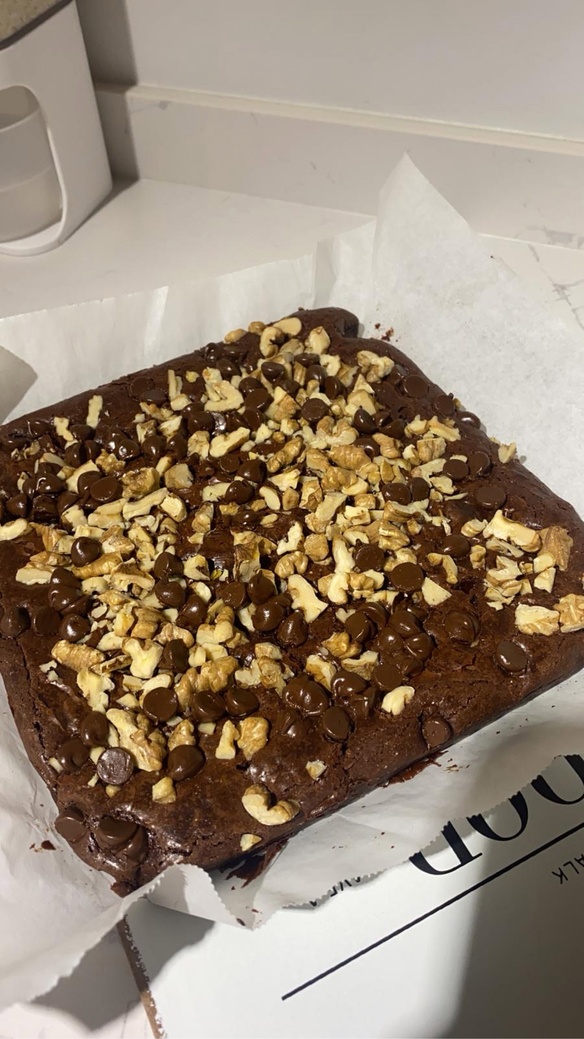 Walnut Brownie_0