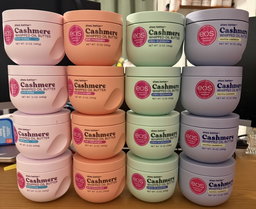 Eos Body Butter