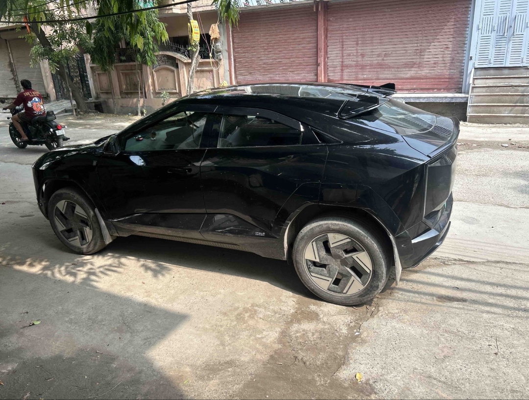 🚗 Mahindra BE 6 — Hourly Rental | 20 KM/hr Included  ₹550/hour
