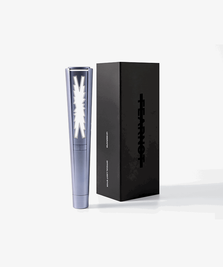 Le sserafim - Light stick