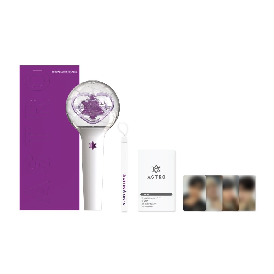 Astro  - Light stick ver 3_0