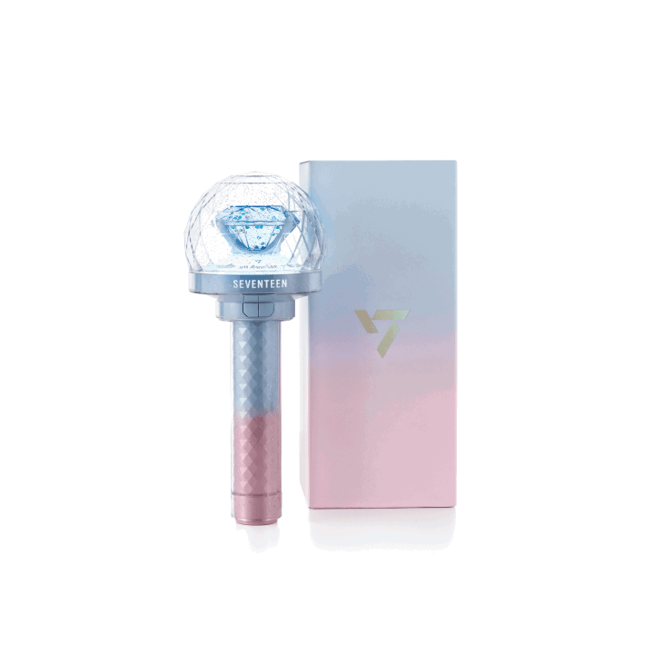Seventeen - light stick ver 3 ( 10th anniversary)