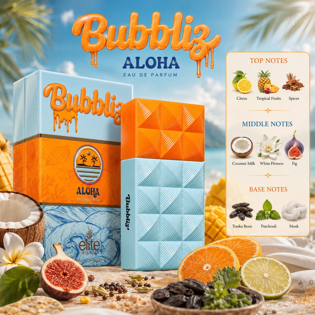 BUBBLIZ ALOHA