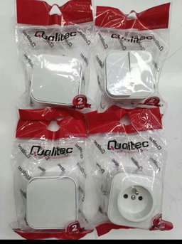 Matériel de quincaillerie