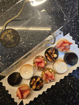 Box of Mini Tartlets (Customised) 