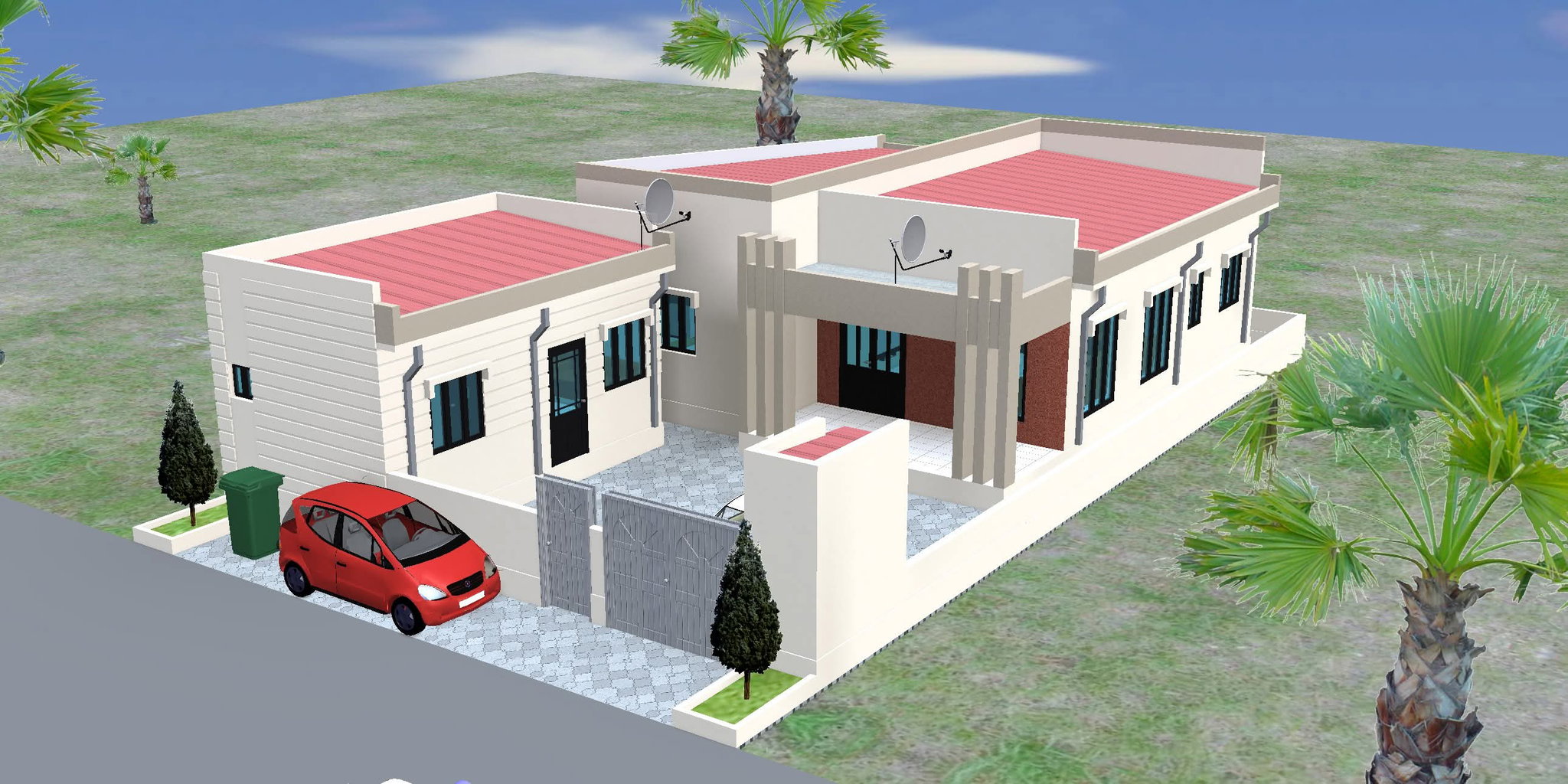 Réalisation de plans d'architecture_6