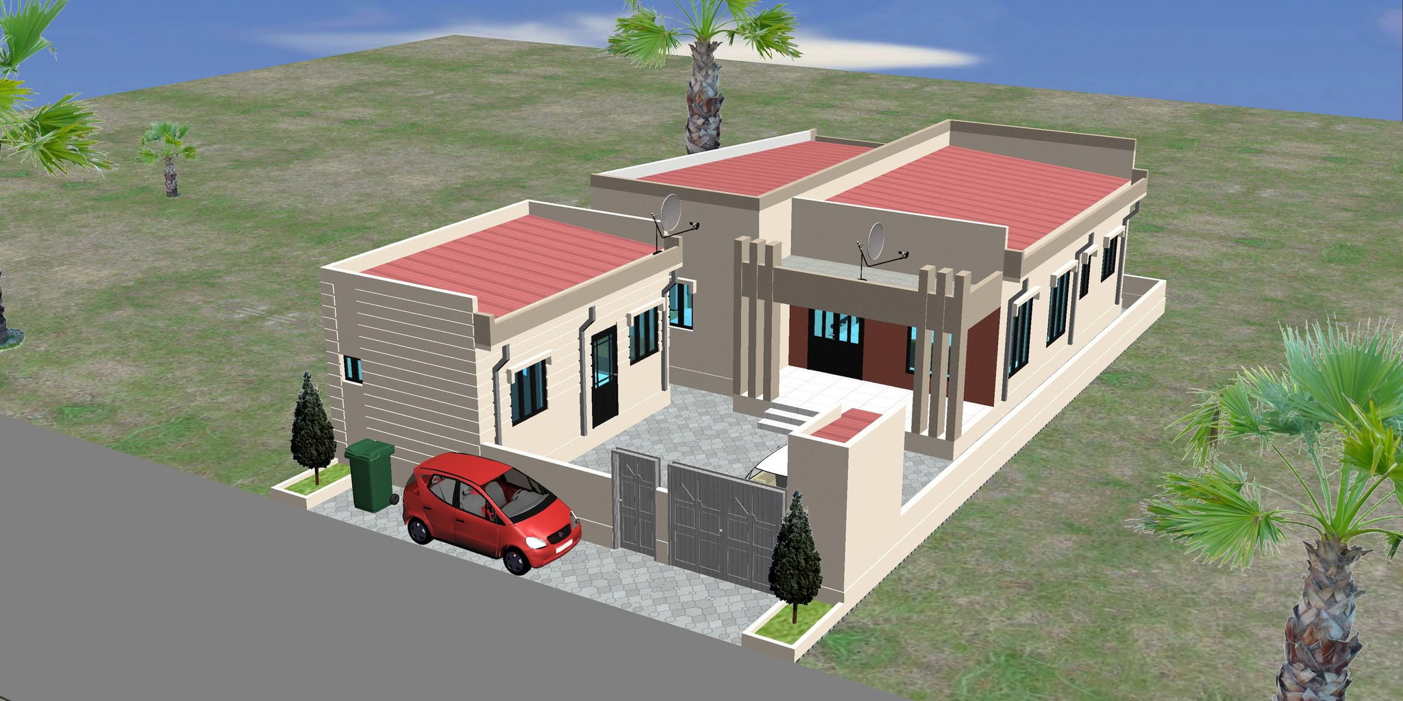 Réalisation de plans d'architecture_7