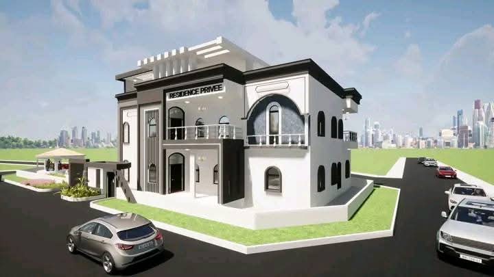 Réalisation de plans d'architecture_5