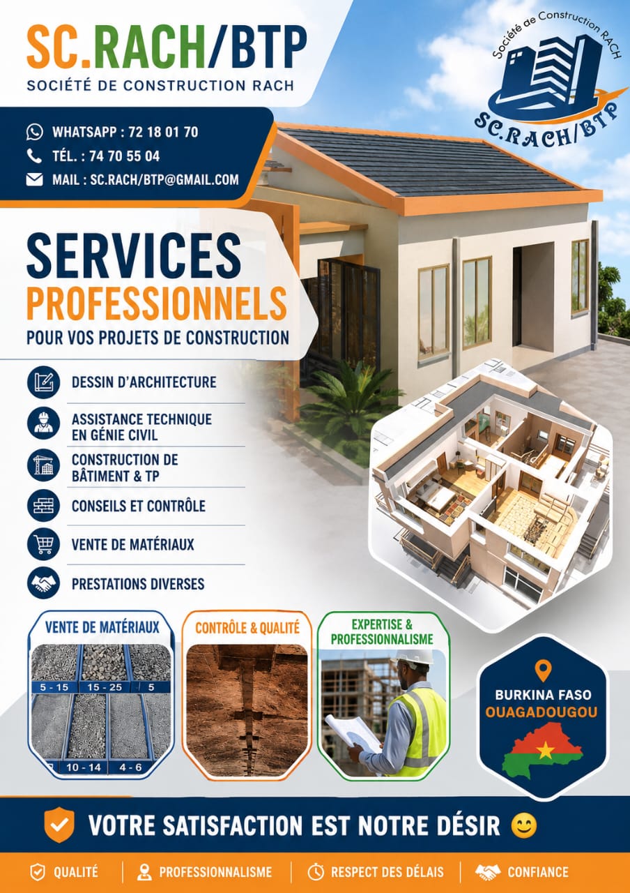 Réalisation de plans d'architecture_1
