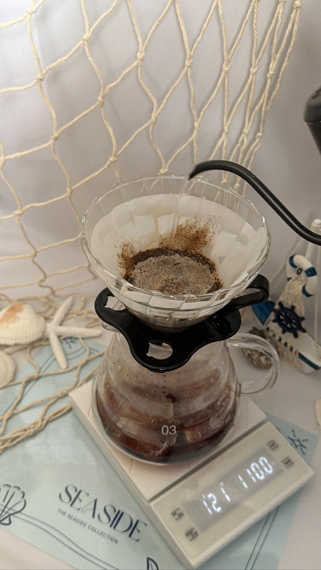 bones beans V60