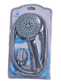Telephone shower