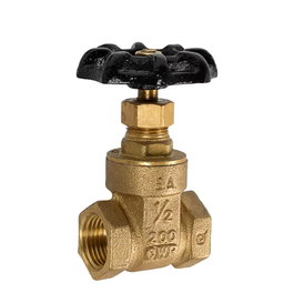 Gate valve 1/2