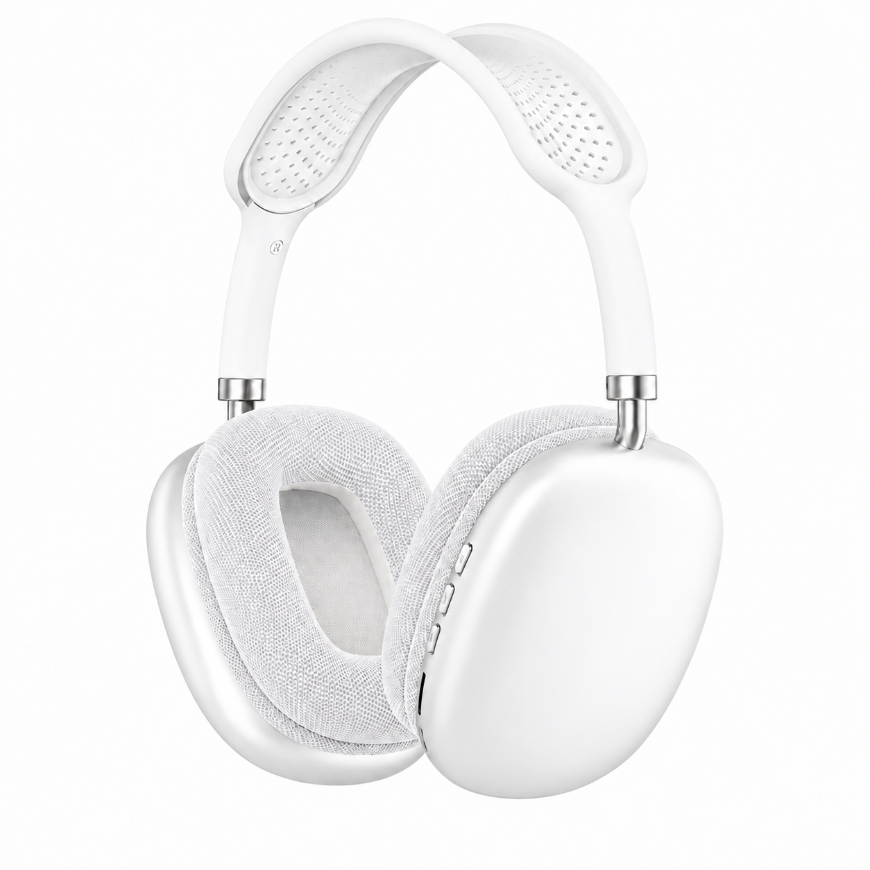 Casque Bluetooth Sans Fil Vert sauge – Son Immersif & _5