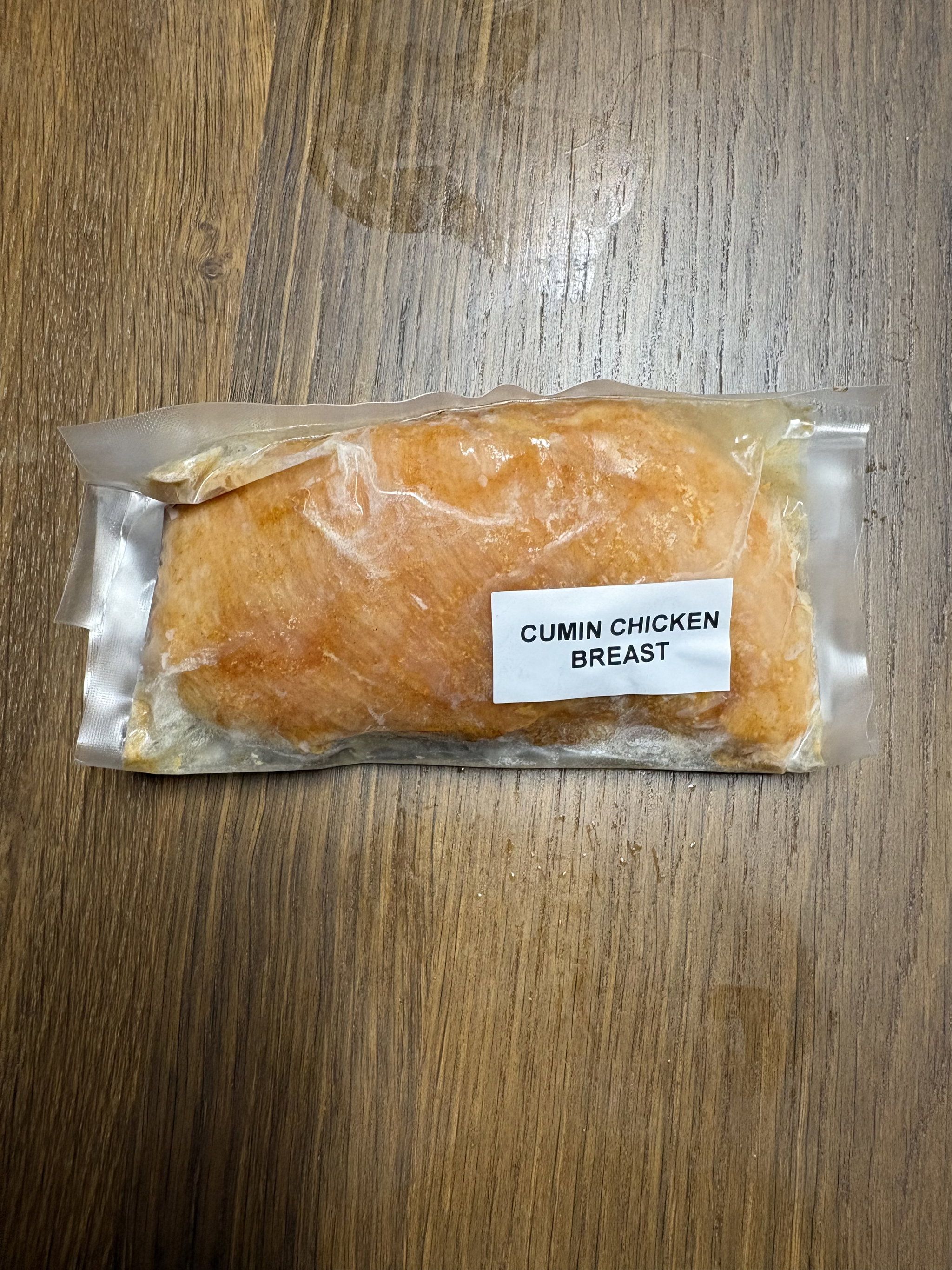 Chicken Breast  [Cumin] (220gm/pc)_0