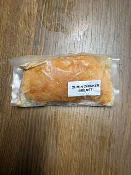 Chicken Breast  [Cumin] (220gm/pc)