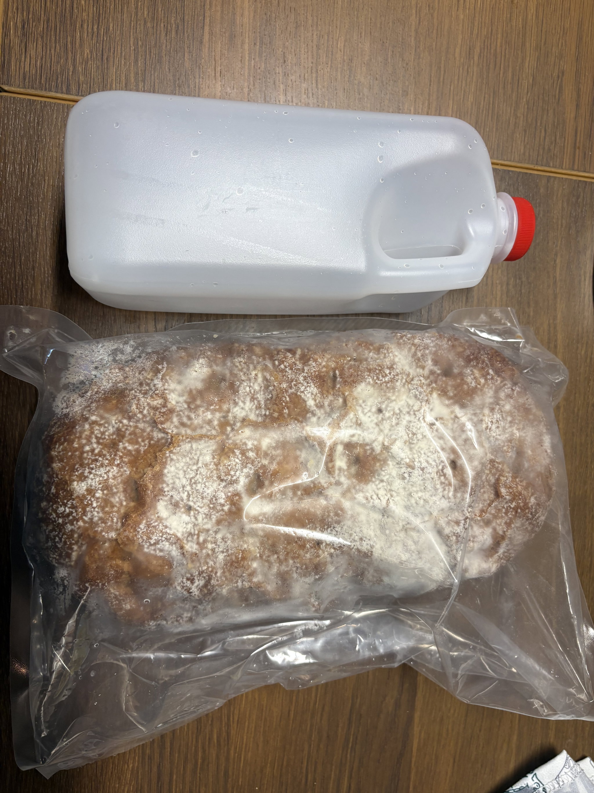 Home made Sourdough (Frozen)_1