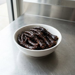 Braised Chicken Feet