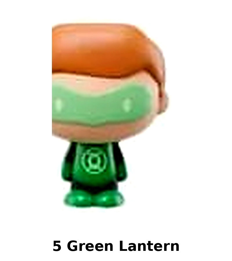 05 Linterna verde 