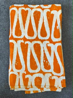 Adire Crepe Fabric (5 Yards)