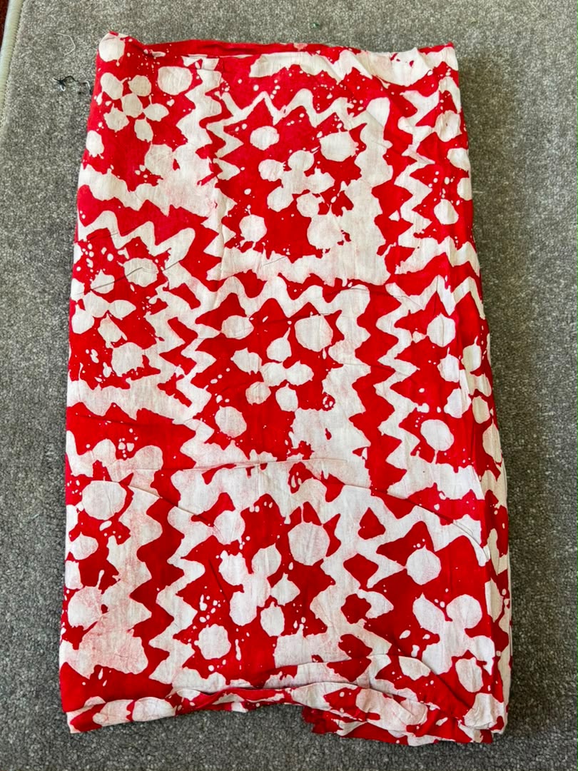 Adire Crepe Fabric (5 Yards)_3