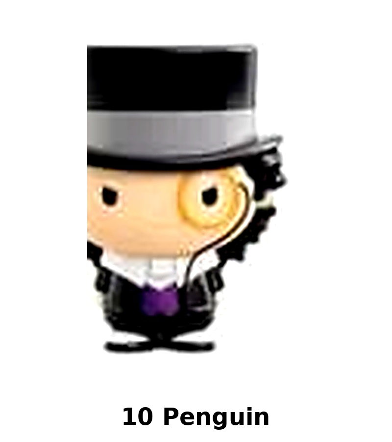 10 Pingüino 
