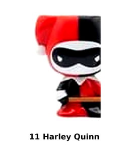 11 Harley Quinn