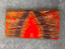 Adire Silk Fabric (5 Yards)