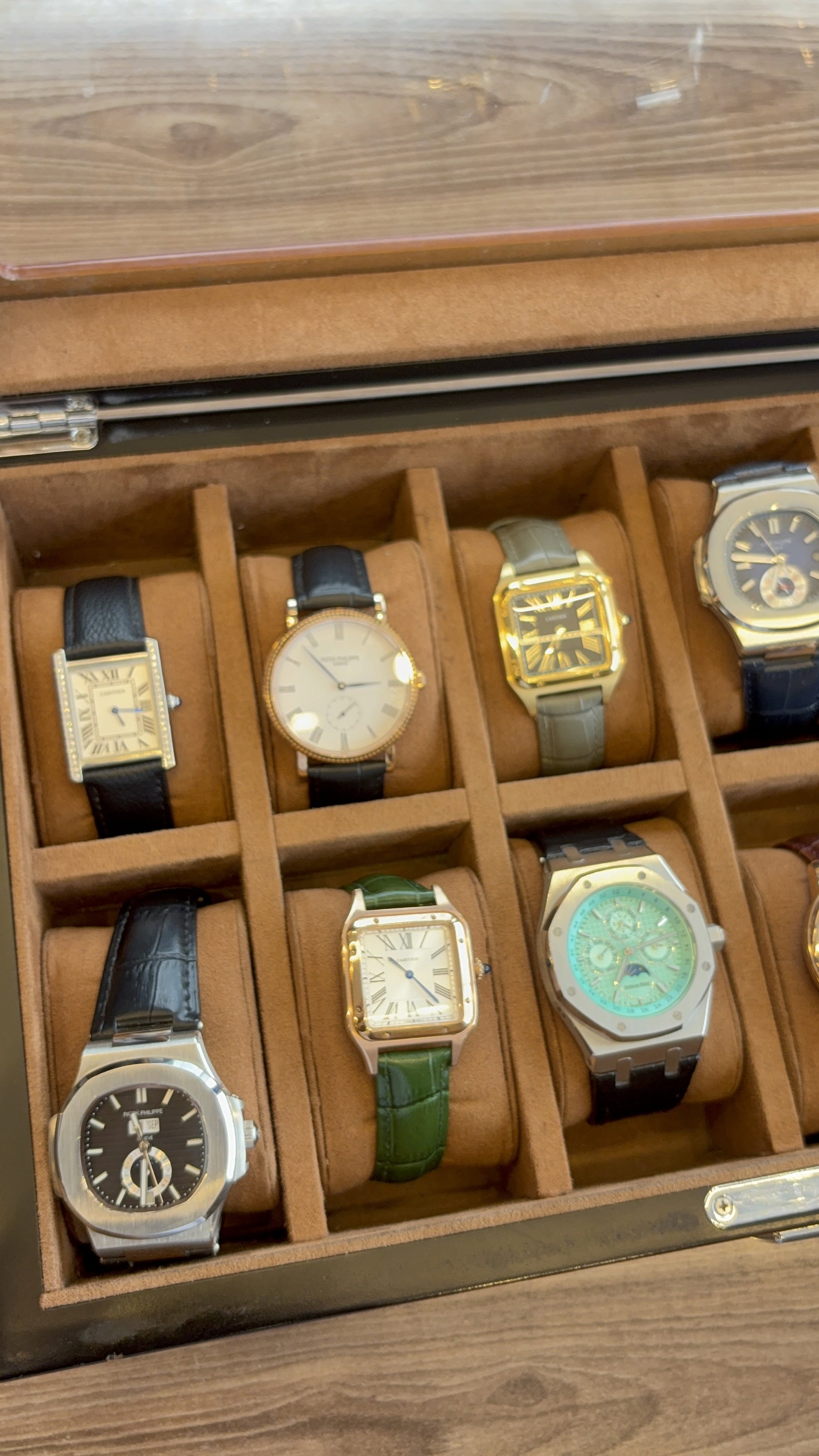 Wrist Watch