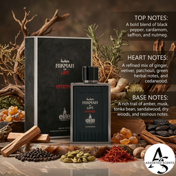 Hikmah Of Life Intense 