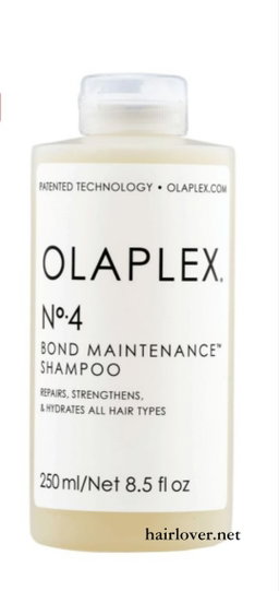 Olaplex BOND MAINTENANCE SHAMPOO (NO.4) 250 ML
