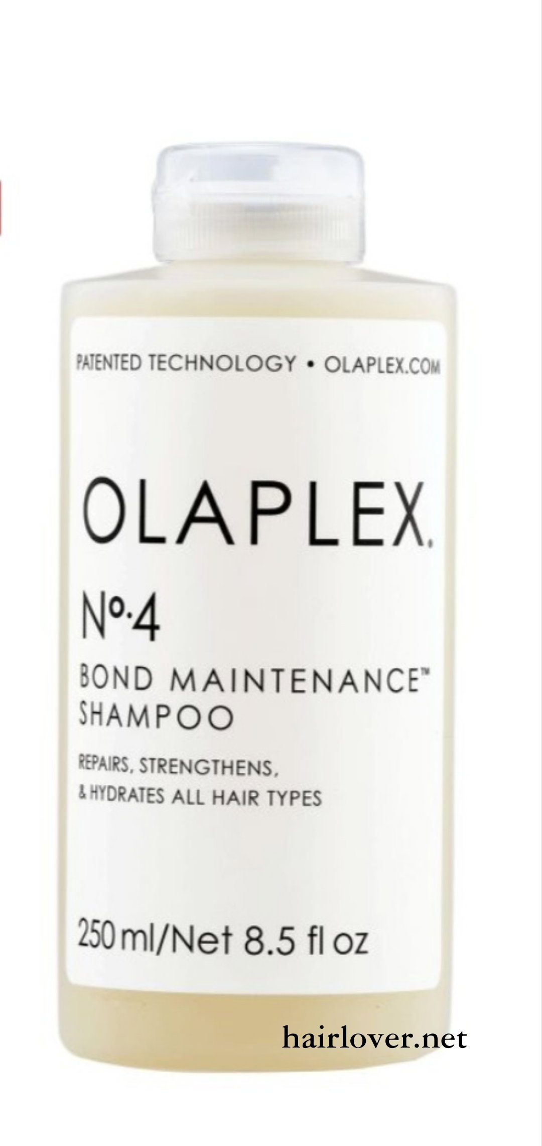 Olaplex BOND MAINTENANCE SHAMPOO (NO.4) 250 ML