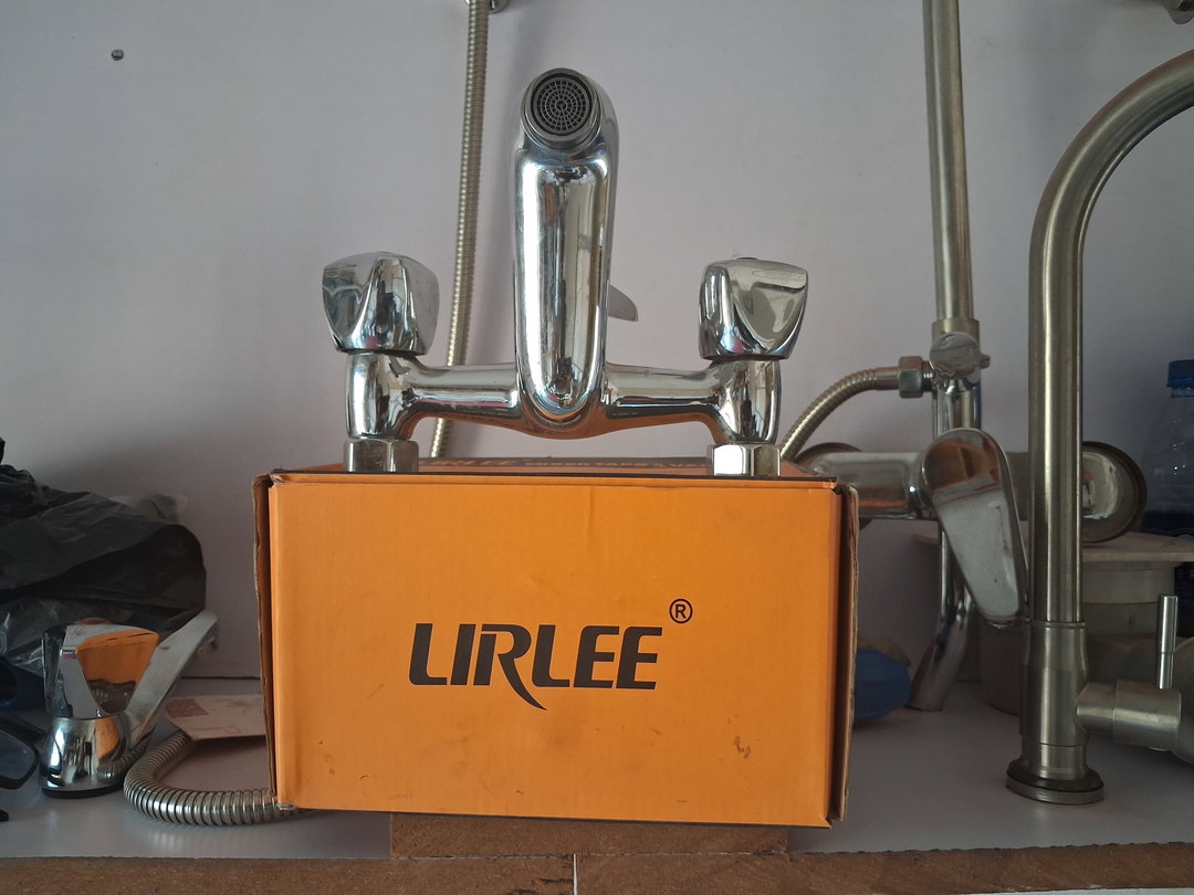 Lirlee shower mixer