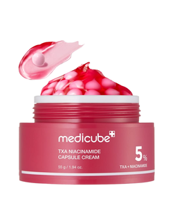 Medicube TXA Niacinamide Capsule Cream 55 ML Antimanchas