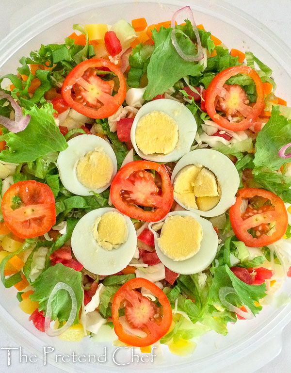 Salad Regular Pack