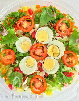 Salad Regular Pack