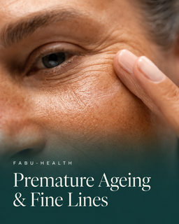 Premature Ageing & Fine Lines