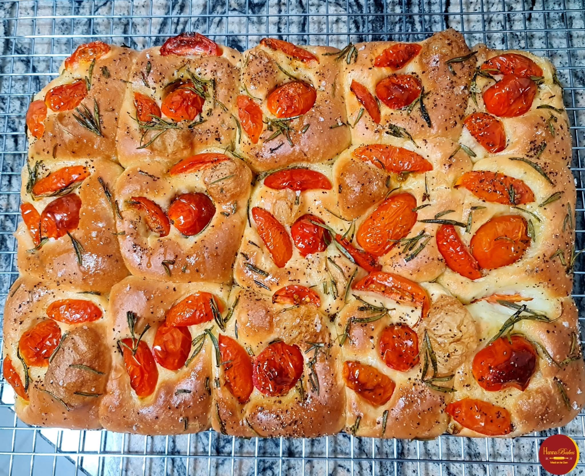 Classic Foccacia