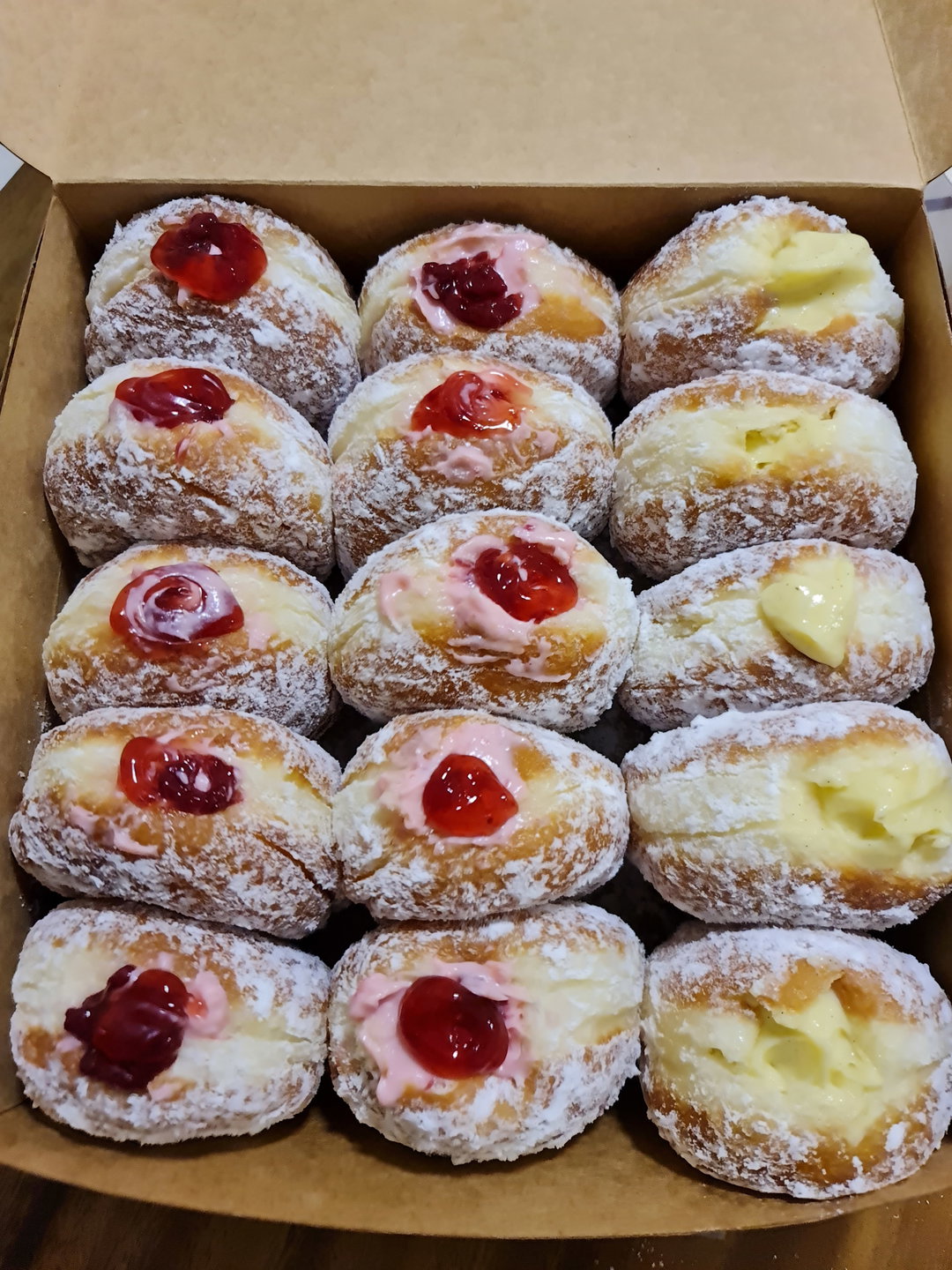 Bomboloni
