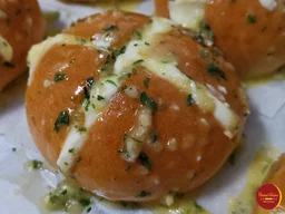 Korean Garlic Creamcheese