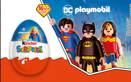 Playmobil DC