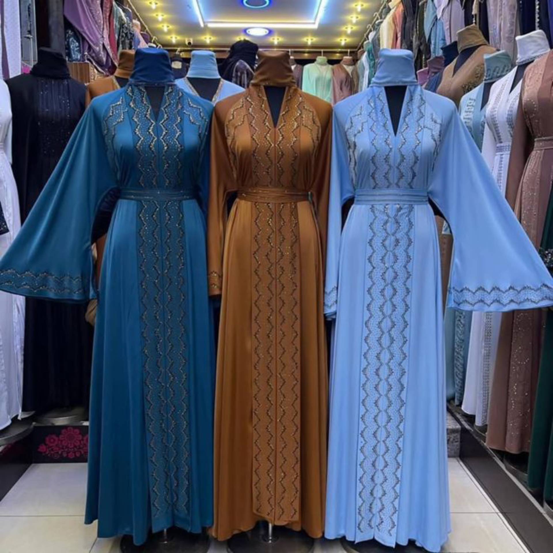 Abaya doubai