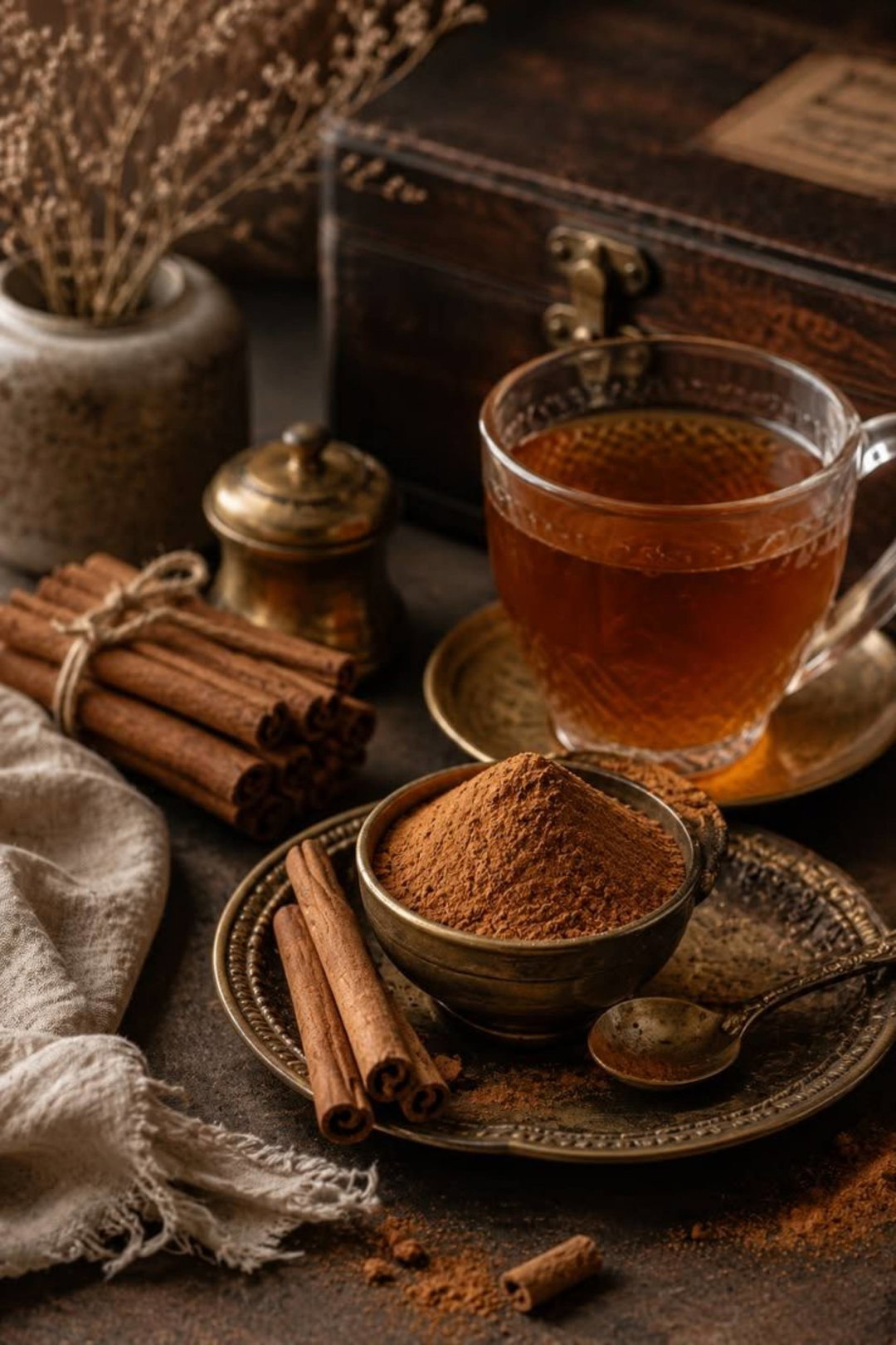 Cinnamon